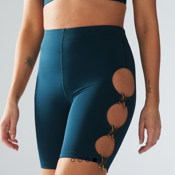 SAVAGE X FENTY BIKE SHORT - Picture 4 of 6